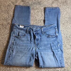 American Eagle Light Blue Denim